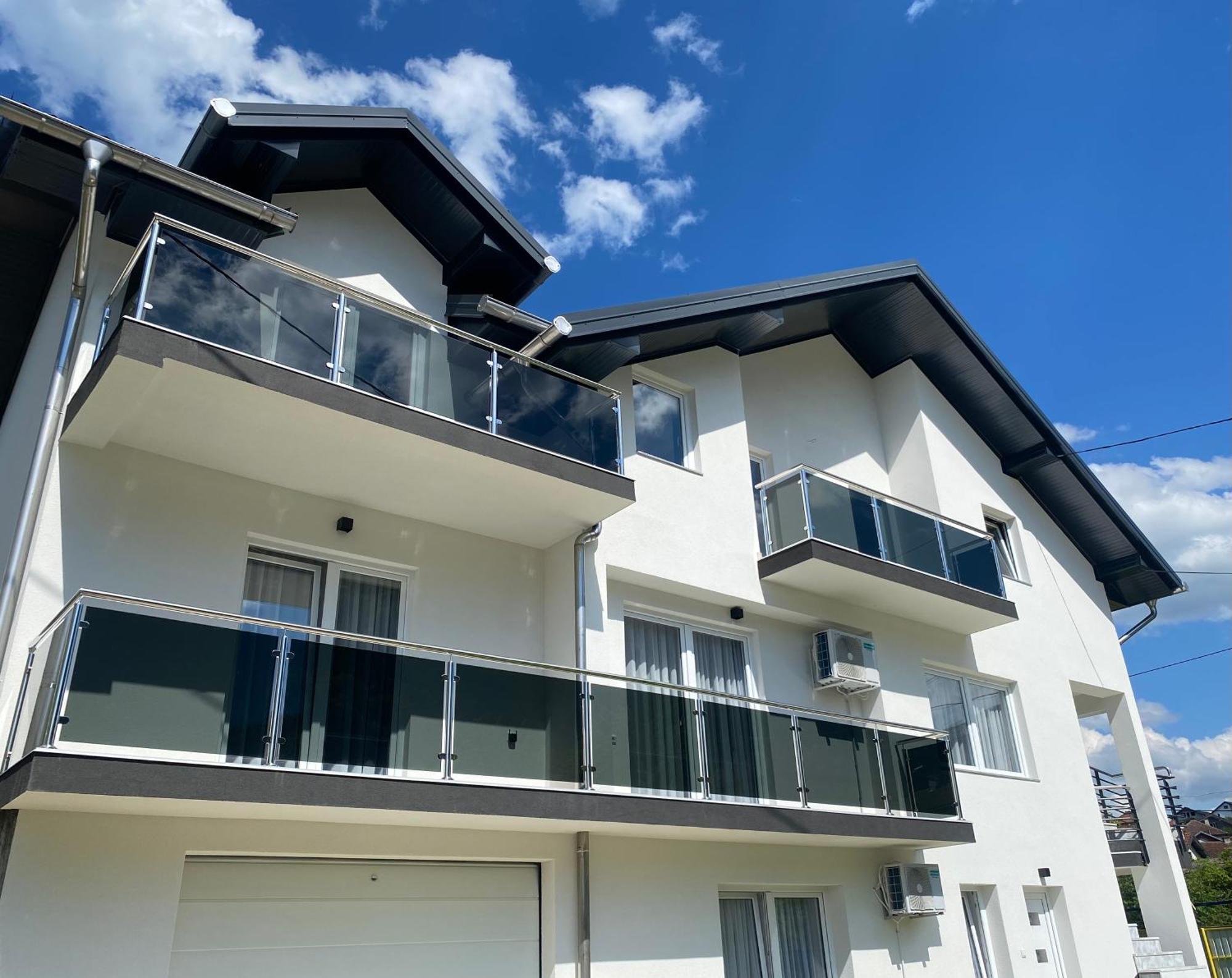 Apartman Rawda 2 Jajce Dış mekan fotoğraf